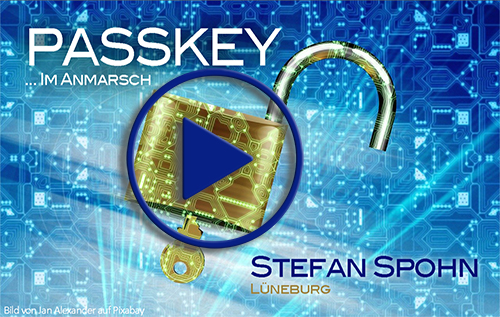 Passkey-Tutorial-Startbutton